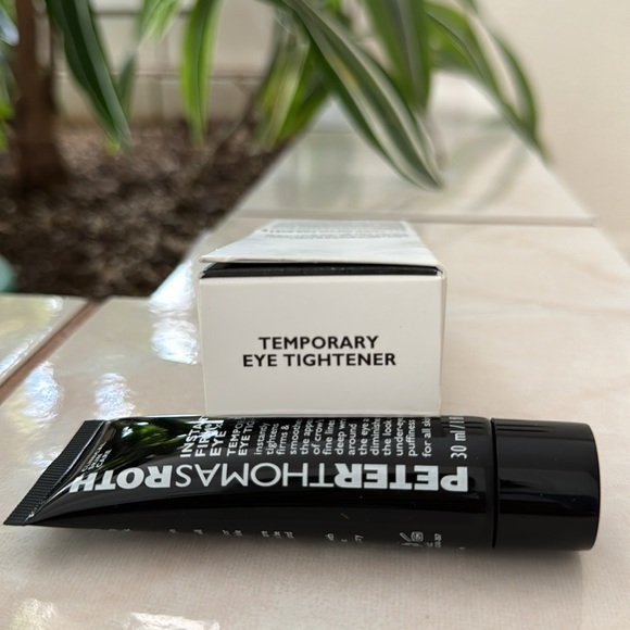 Peter Thomas Roth Instant Firm X Eye Temporary Eye Tightener…New In Box…1 FL OZ - Picture 7 of 10